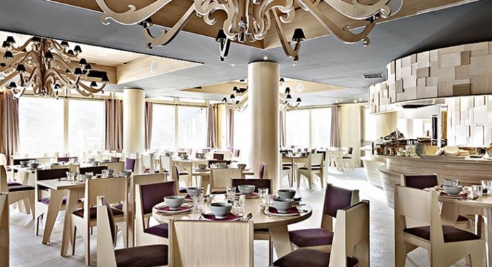 Hotel Altapura, Val Thorens ski chalet, image 2